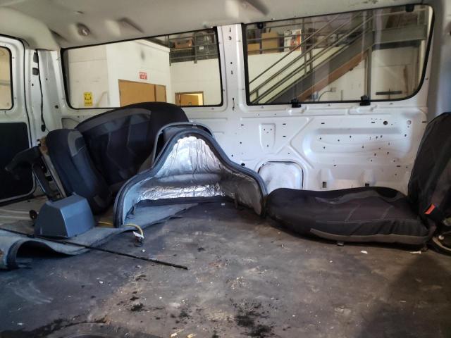 Photo 6 from auction – 2007 FORD ECONOLINE with VIN 1FTNE14W27DB41506