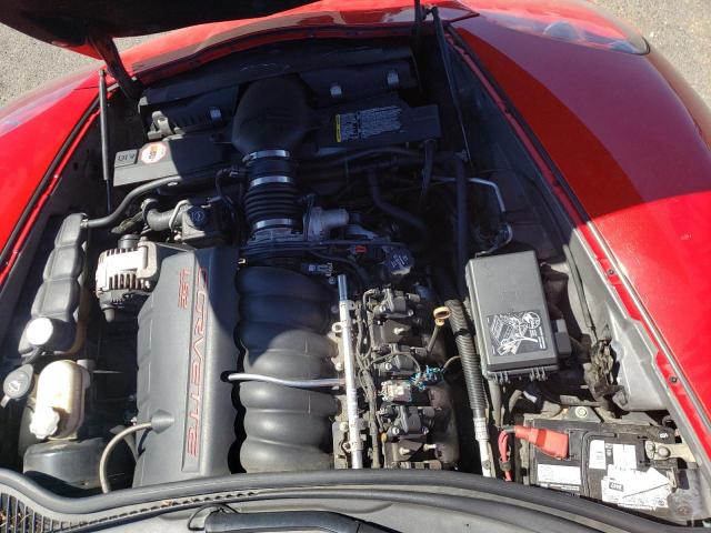 Photo 7 from auction – 2007 CHEVROLET CORVETTE with VIN 1G1YY26U275128277