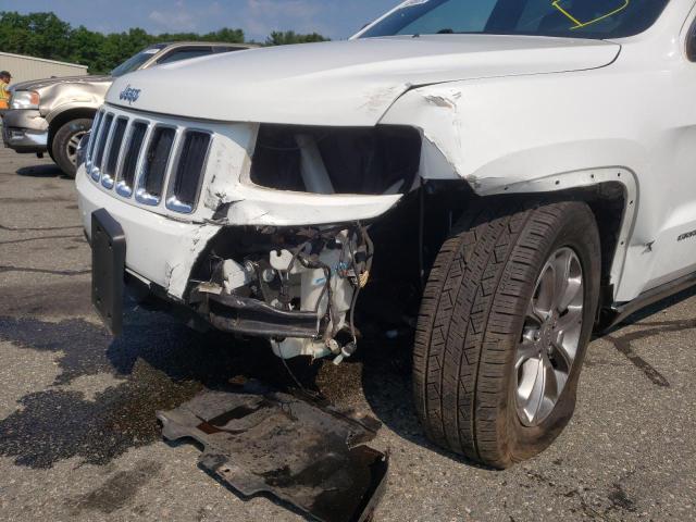 Photo 9 from auction – 2015 JEEP GRAND CHER with VIN 1C4RJFBG7FC159123