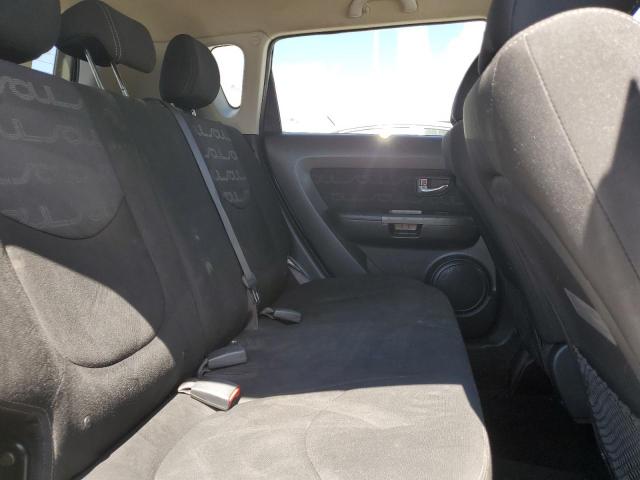 Photo 6 from auction – 2012 KIA SOUL + with VIN KNDJT2A69C7411886