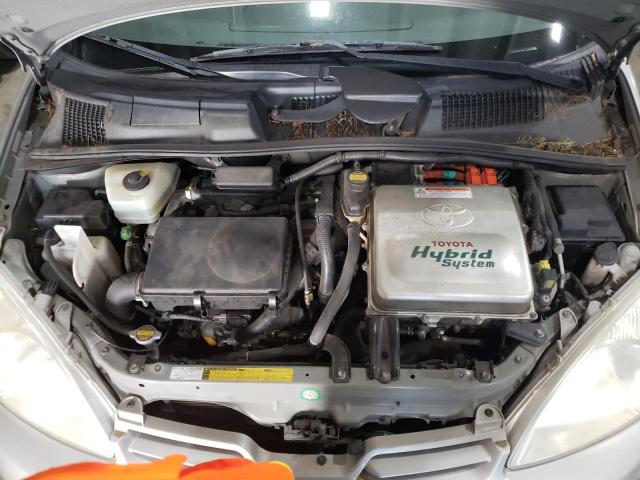 Photo 7 from auction – 2002 TOYOTA PRIUS with VIN JT2BK18U620041437