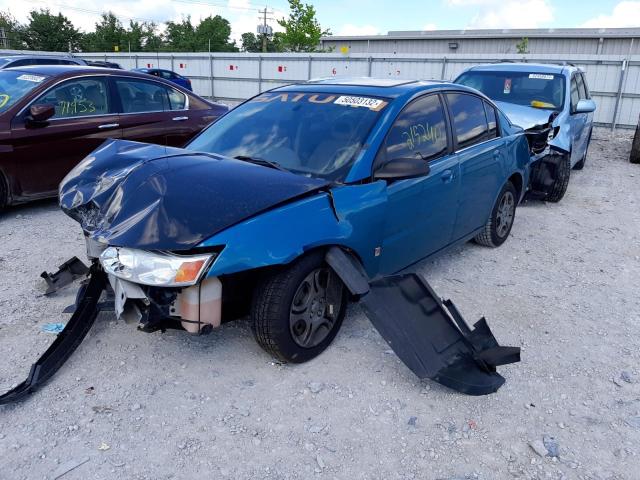 Photo 2 from auction – 2005 SATURN SL2 with VIN 1G8AJ52F95Z115502