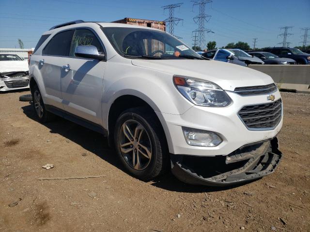 CHEVROLET EQUINOX LT 2016 with VIN 2GNALDEKXG6143768 - Photo from auction