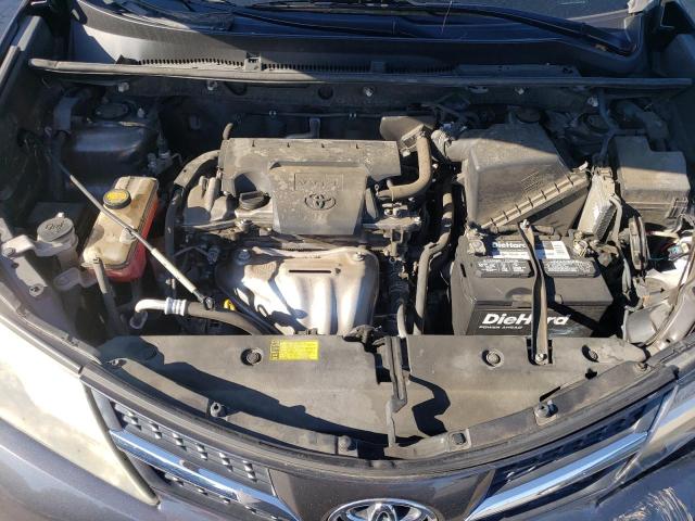 Photo 7 from auction – 2013 TOYOTA RAV4 LE with VIN JTMZFREV0D5015587