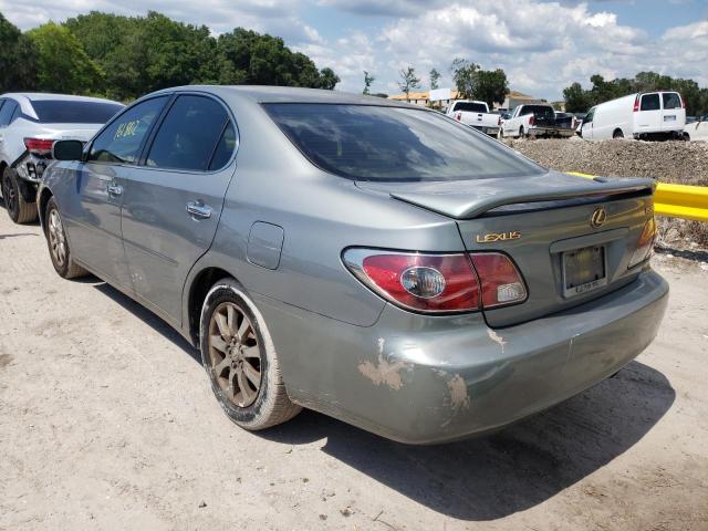 Photo 3 from auction – 2002 LEXUS ES 300 with VIN JTHBF30G620064535