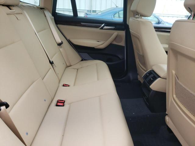 Photo 6 from auction – 2016 BMW X3 XDRIVE2 with VIN 5UXWX9C58G0D75857
