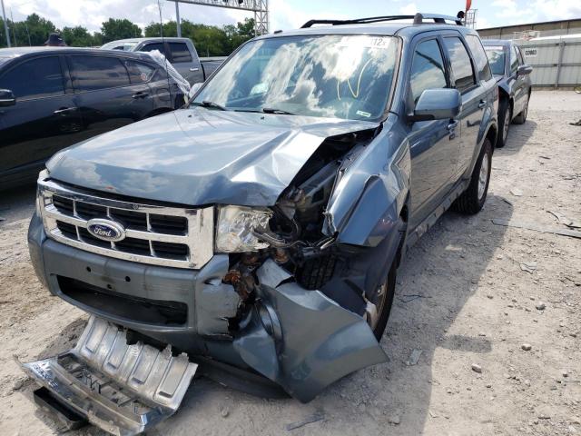 Photo 2 from auction – 2010 FORD ESCAPE LIM with VIN 1FMCU0EG6AKC67782