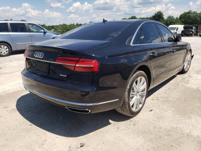 Photo 4 from auction – 2015 AUDI A8 QUATTRO with VIN WAUJGAFD5FN028501