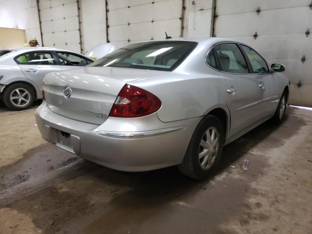 Photo 4 from auction – 2006 BUICK LACROSSE C with VIN 2G4WD582561185804