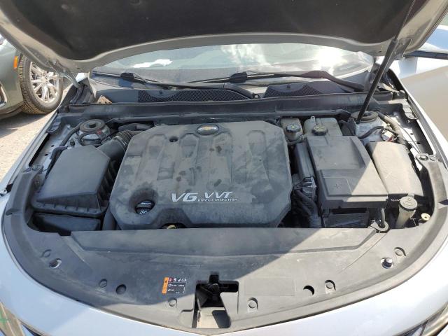 Photo 7 from auction – 2017 CHEVROLET IMPALA LT with VIN 2G1105S38H9120535