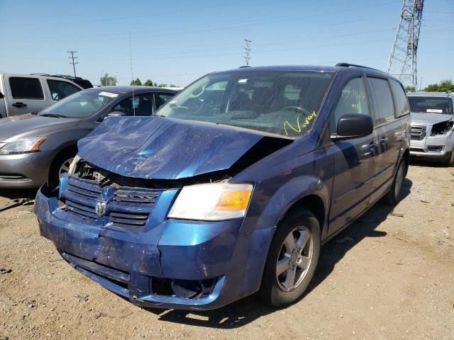 Photo 2 from auction – 2010 DODGE GRAND CARA with VIN 2D4RN3D10AR439836