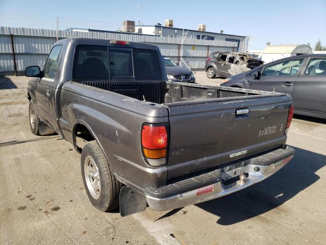 Photo 3 from auction – 2000 MAZDA B2500 with VIN 4F4YR12C1YTM13911