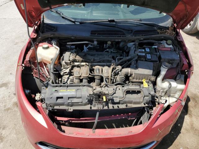 Photo 7 from auction – 2012 FORD FIESTA SE with VIN 3FADP4EJ9CM137208