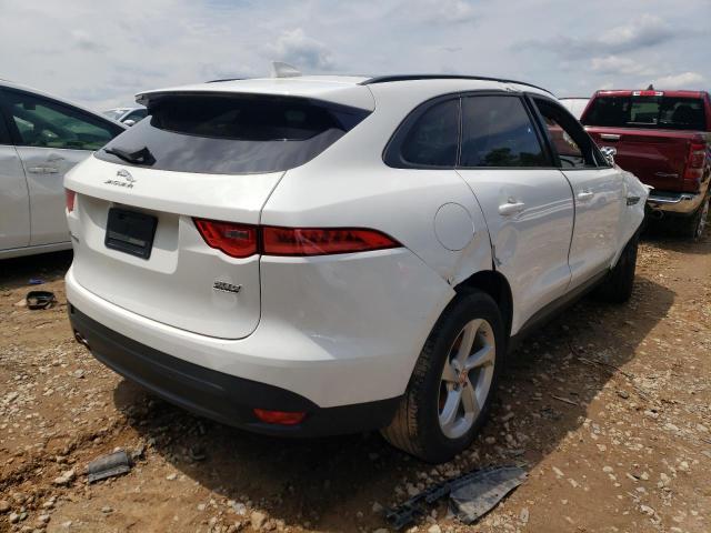 Photo 4 from auction – 2017 JAGUAR F-PACE PRE with VIN SADCJ2BN5HA088486