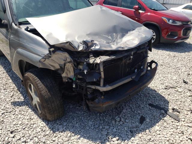 Photo 9 from auction – 2006 CHEVROLET TRAILBLAZE with VIN 1GNDT13S662148573