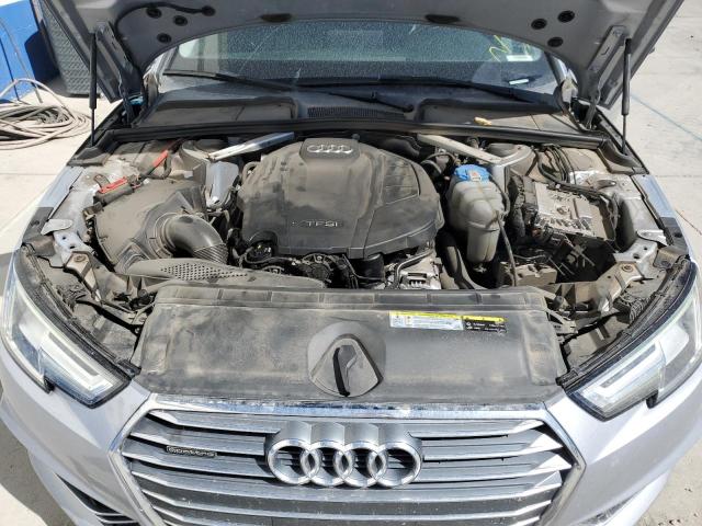 Photo 7 from auction – 2018 AUDI A4 PREMIUM with VIN WAUENAF46JA137329