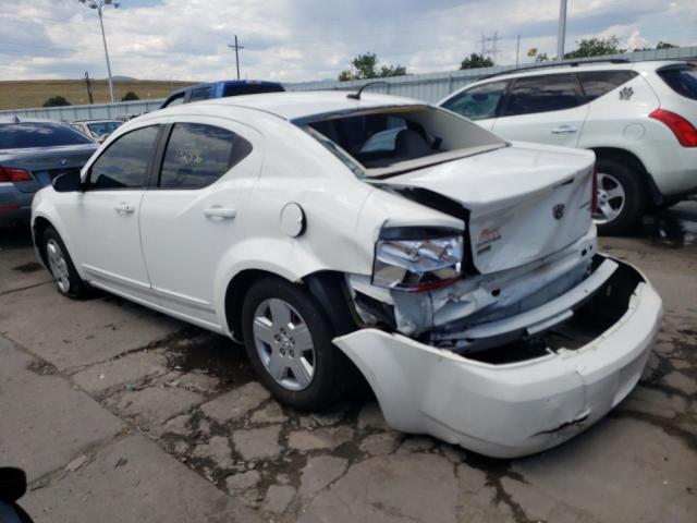 Zdjęcie 3 z aukcji – 2010 DODGE AVENGER SX z VIN 1B3CC4FD1AN166796