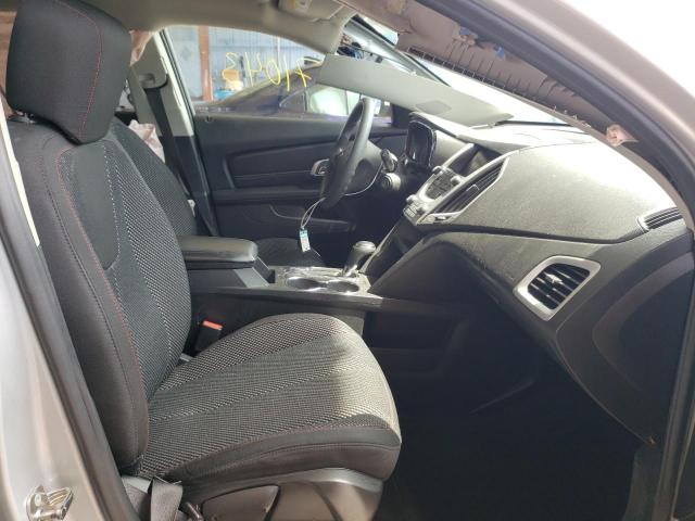 Photo 5 from auction – 2017 GMC TERRAIN SL with VIN 2GKALMEK4H6350932