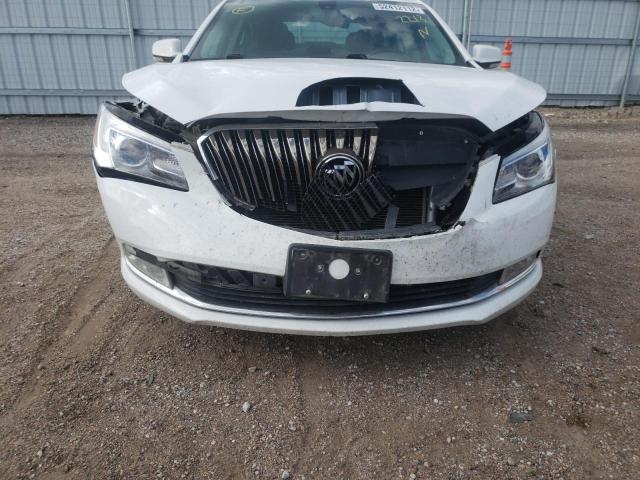 Photo 9 from auction – 2016 BUICK LACROSSE with VIN 1G4GB5G35GF132213