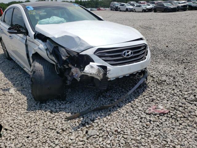 Photo 9 from auction – 2016 HYUNDAI SONATA SPO with VIN 5NPE34AF2GH323566