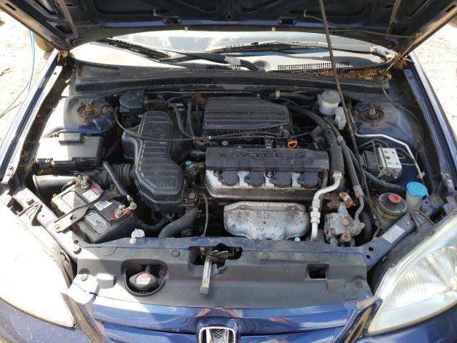 Photo 7 from auction – 2003 HONDA CIVIC EX with VIN 1HGES25793L034413