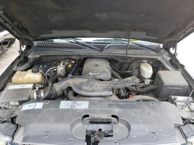 Photo 7 from auction – 2003 CHEVROLET AVALANCHE with VIN 3GNEK13T63G332835