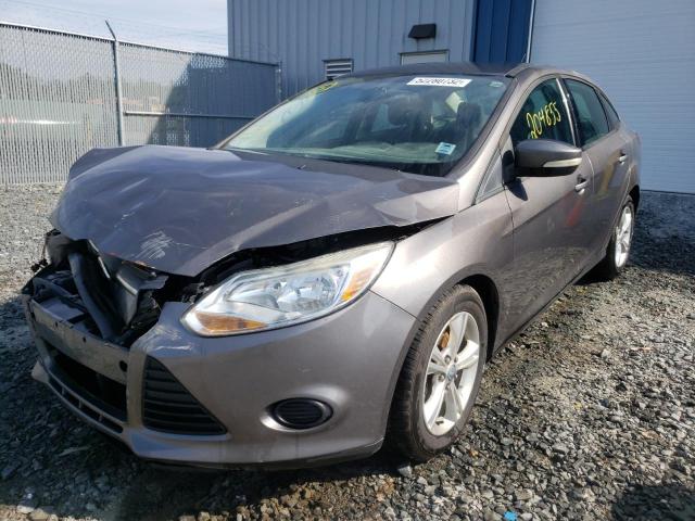 صورة رقم 2 من المزاد - 2013 FORD FOCUS SE مع VIN 1FADP3F24DL101379