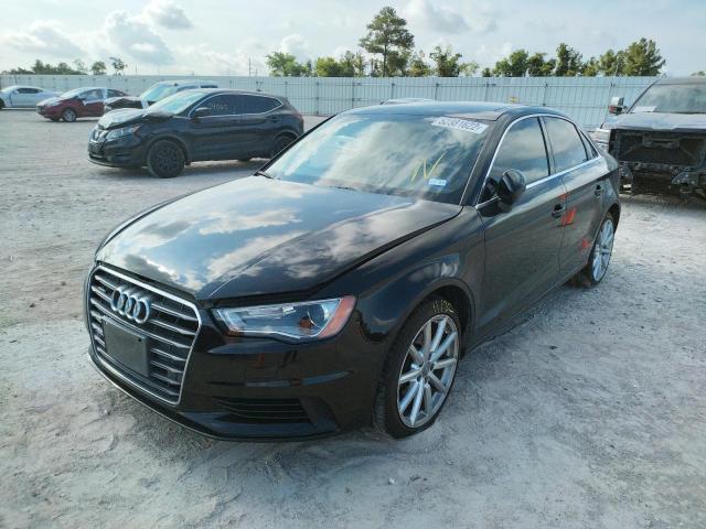 Photo 2 from auction – 2015 AUDI A3 PREMIUM with VIN WAUEFGFF4F1077656