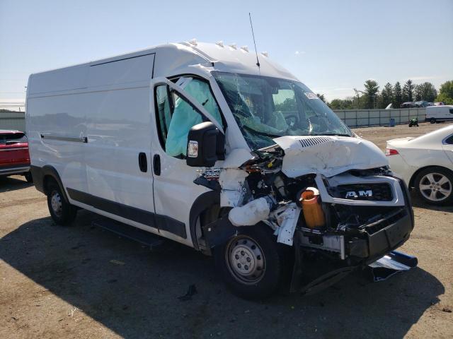 RAM PROMASTER 2021 with VIN 3C6LRVDG1ME582024 - Photo from auction