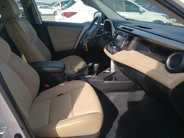Photo 5 from auction – 2015 TOYOTA RAV4 LIMIT with VIN 2T3DFREVXFW289112