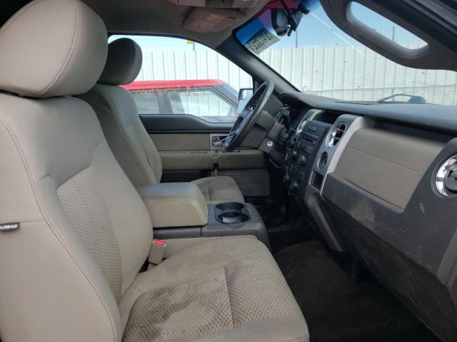 Photo 5 from auction – 2010 FORD F150 SUPER with VIN 1FTFX1EV7AFB00899