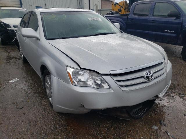 TOYOTA AVALON 2007 with VIN 4T1BK36B57U195699 - Photo from auction