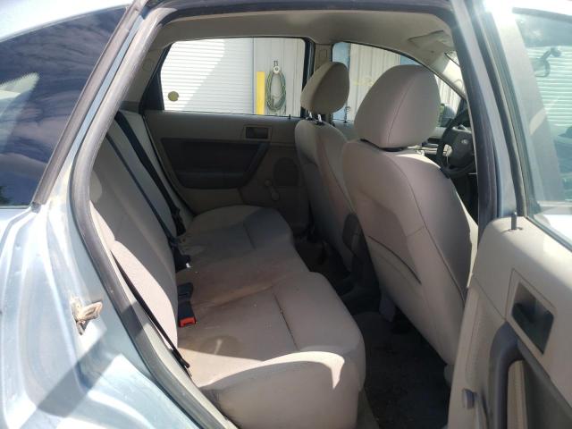 Photo 6 from auction – 2009 FORD FOCUS S with VIN 1FAHP34NX9W237679