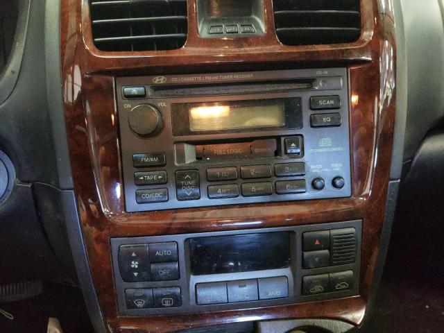 Photo 9 from auction – 2004 HYUNDAI SONATA GLS with VIN KMHWF35H24A911807