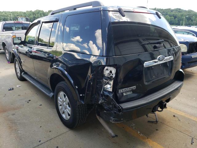 Photo 3 from auction – 2008 FORD EXPLORER X with VIN 1FMEU63E38UB08858