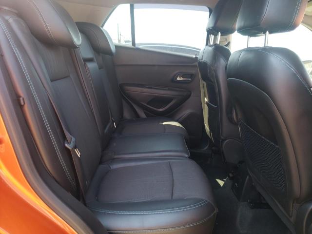 Photo 6 from auction – 2015 CHEVROLET TRAX 1LT with VIN KL7CJRSB0FB159995