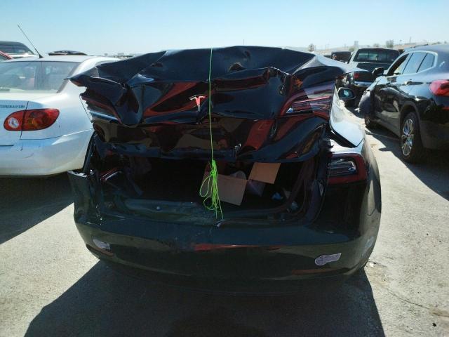 Photo 9 from auction – 2018 TESLA MODEL 3 with VIN 5YJ3E1EA7JF171823