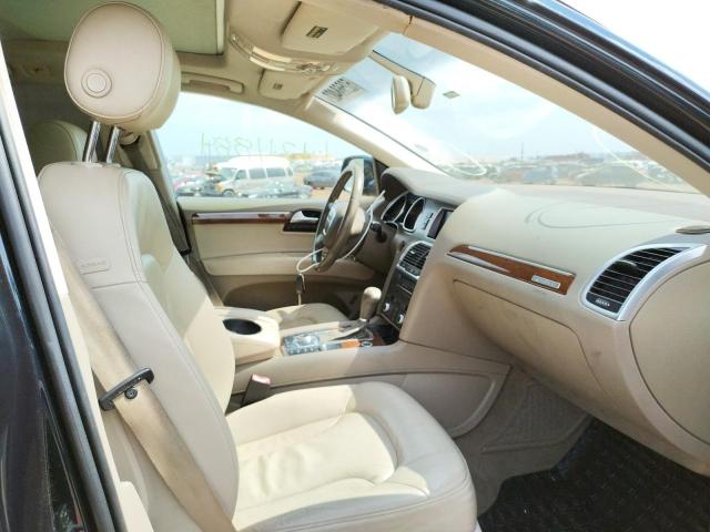 Photo 5 from auction – 2011 AUDI Q7 PREMIUM with VIN WA1LMAFE7BD000111