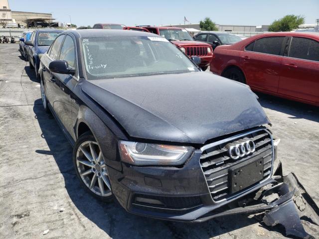 AUDI A4 PREMIUM 2014 с VIN WAUFFAFL7EN011553 - Фото с аукциона