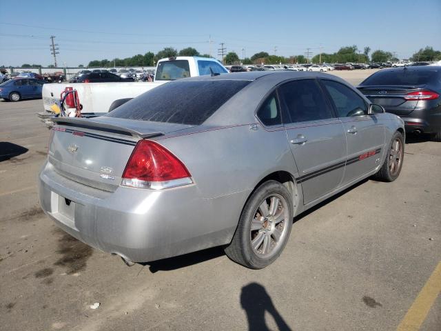 Photo 4 from auction – 2008 CHEVROLET IMPALA SS with VIN 2G1WD58C389122825