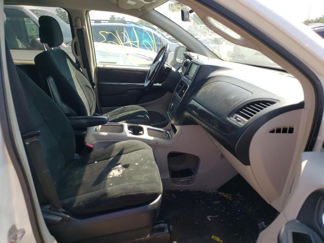 Photo 5 from auction – 2011 DODGE GRAND CARA with VIN 2D4RN5DG9BR751381