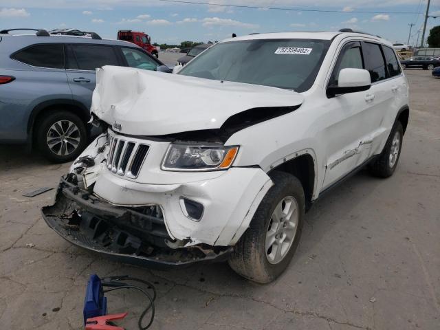 Photo 2 from auction – 2015 JEEP GRAND CHER with VIN 1C4RJFAGXFC133911