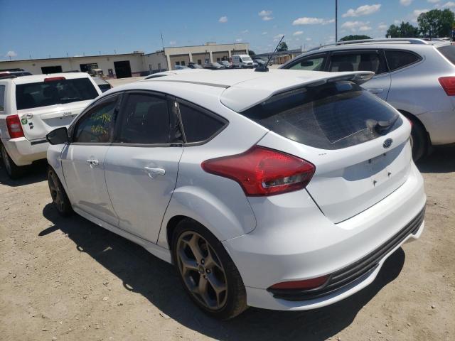 Photo 3 from auction – 2017 FORD FOCUS ST with VIN 1FADP3L94HL295113