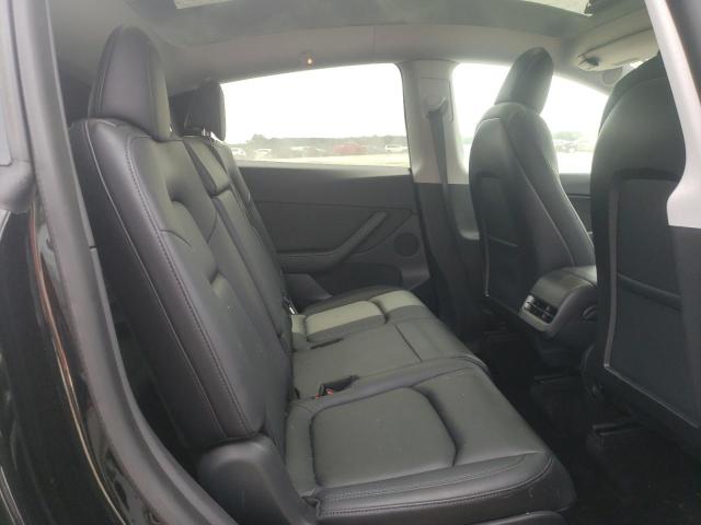 Photo 6 from auction – 2021 TESLA MODEL Y with VIN 5YJYGAEE1MF194084
