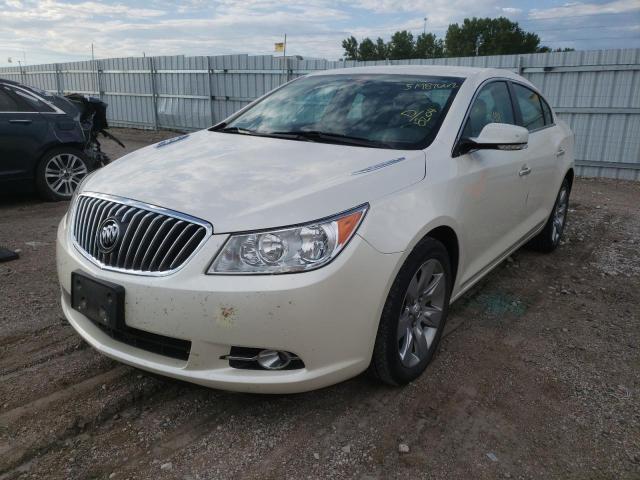 Photo 2 from auction – 2013 BUICK LACROSSE P with VIN 1G4GF5E34DF238204