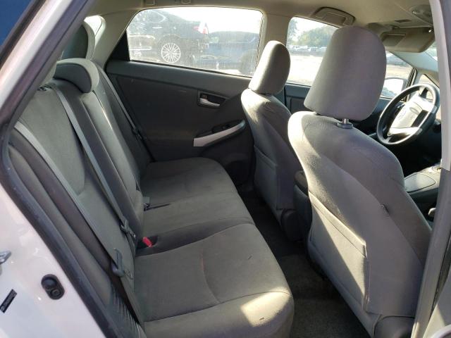 Photo 6 from auction – 2011 TOYOTA PRIUS with VIN JTDKN3DU5B0321110