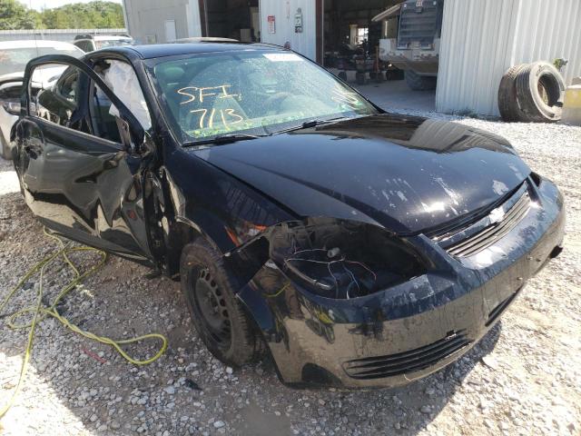 CHEVROLET COBALT LS 2008 with VIN 1G1AK18F387116897 - Photo from auction