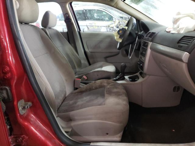 Photo 5 from auction – 2010 CHEVROLET COBALT LS with VIN 1G1AB5F58A7141690