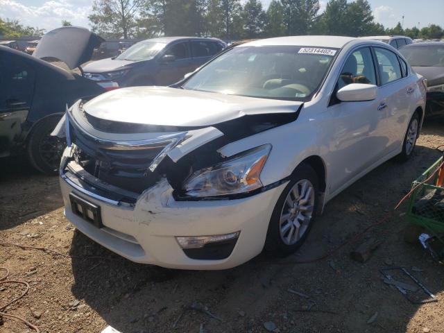 Photo 2 from auction – 2015 NISSAN ALTIMA 2.5 with VIN 1N4AL3AP1FC206904