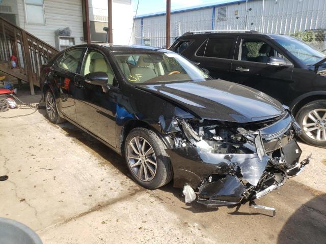 LEXUS ES 300H 2018 with VIN JTHBW1GG1J2181419 - Photo from auction